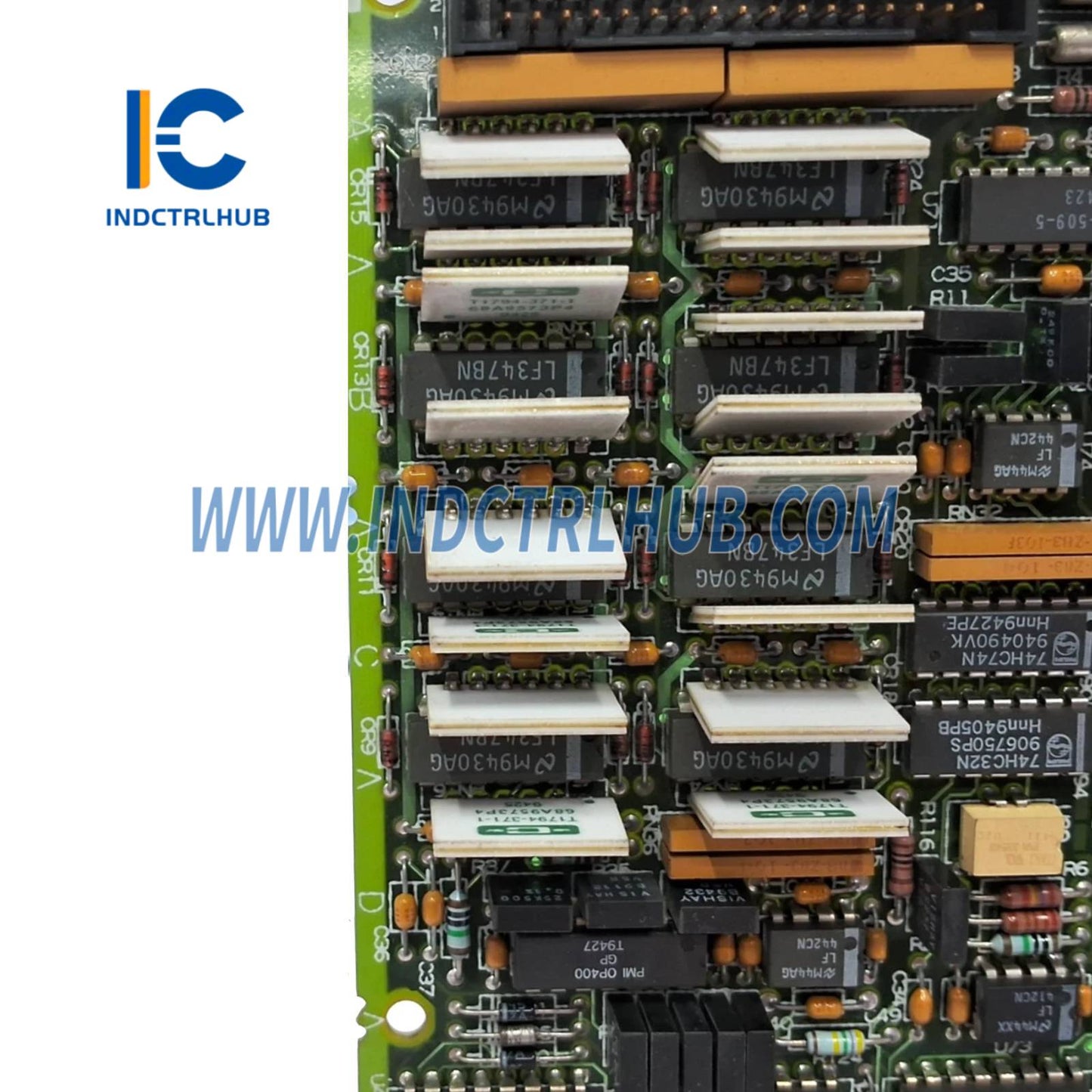 GE DS200TCCAG2AJB Платка за адаптер за комуникация на терминален контролер