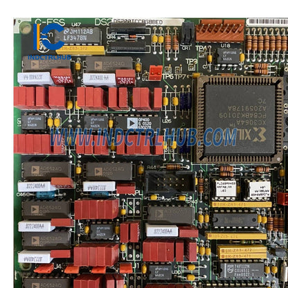 GE DS200TCCBG8BED I/O Terminal Board
