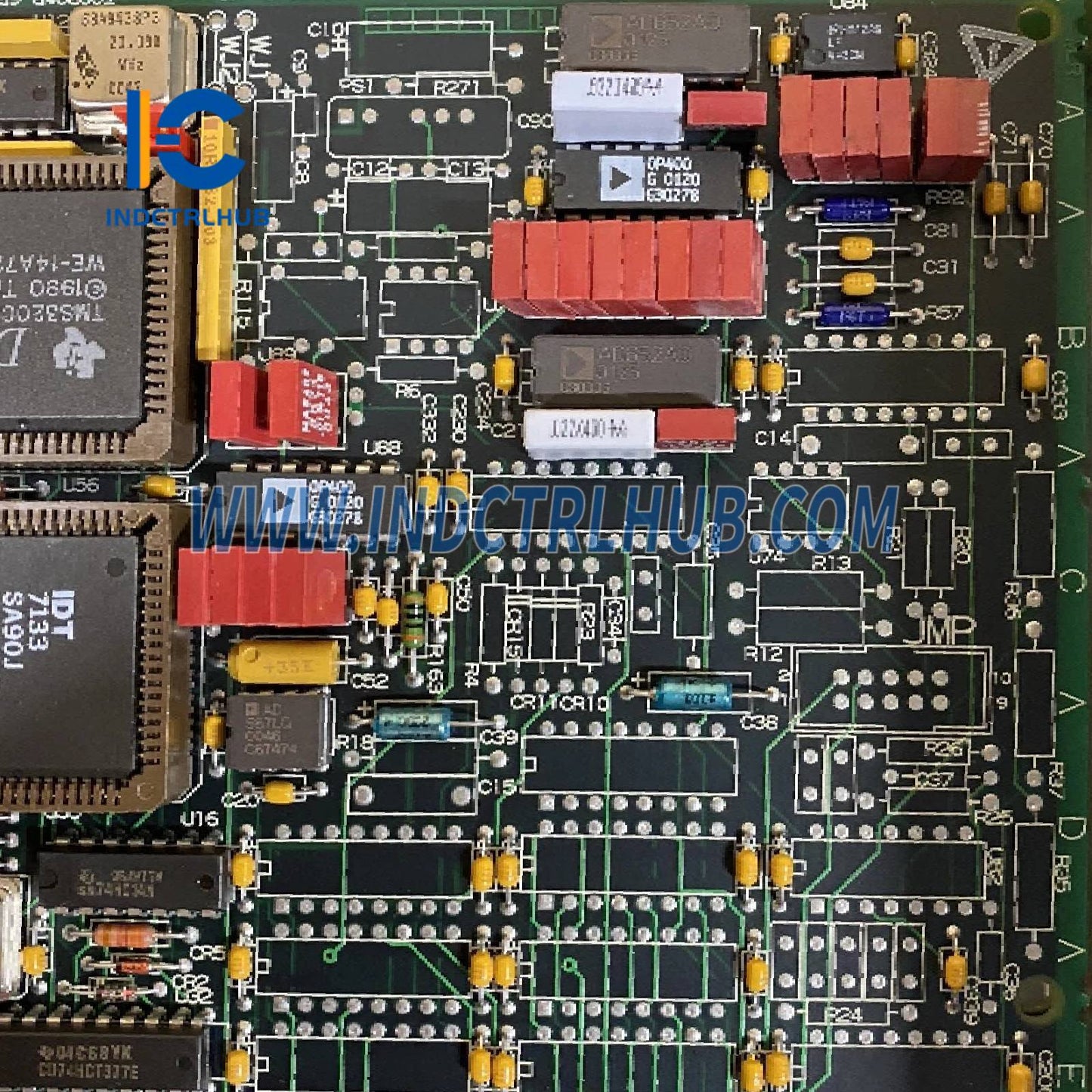 GE DS200TCCBG8BED I/O Terminal Board