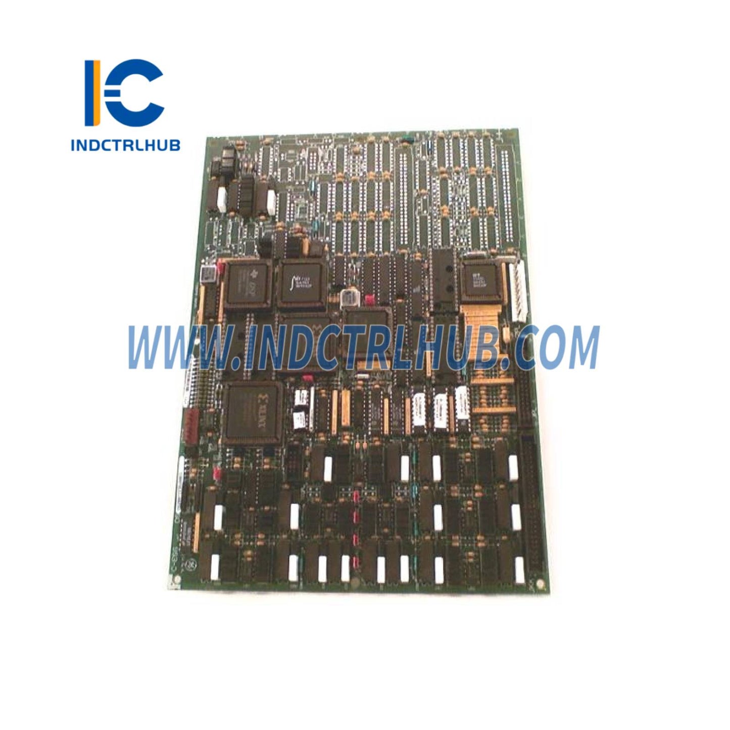 GE DS200TCCBGBBED I/O Terminal Board