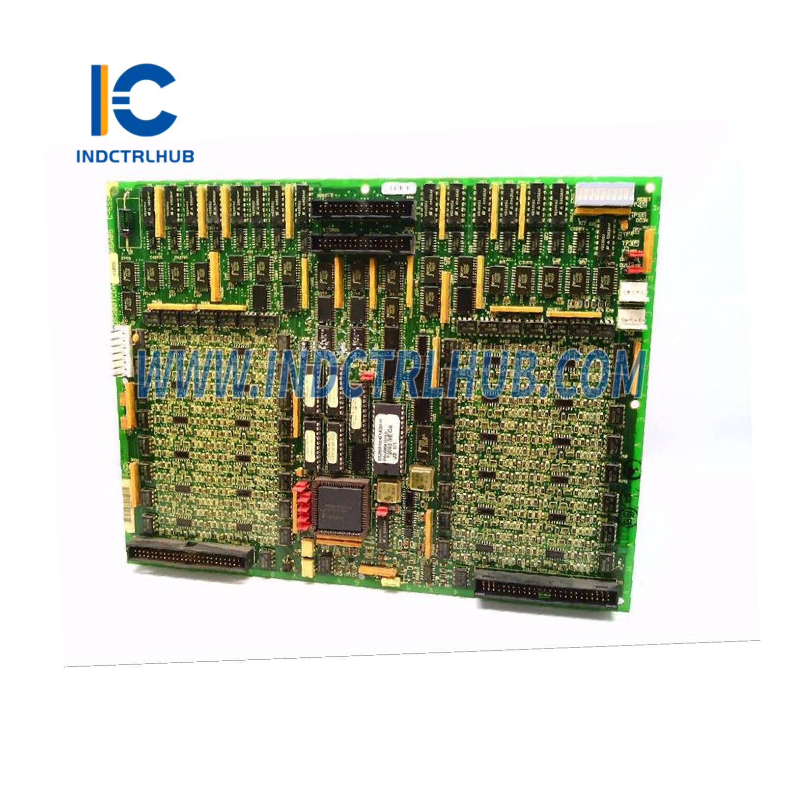 GE DS200TCDAH1BG Digital I/O Board - Digital I/O Board