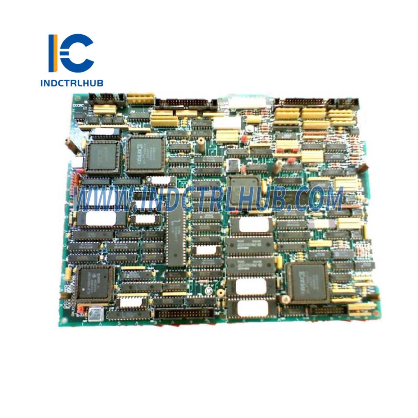 GE DS200TCDAH1BHE Digital I/O Board - Digital I/O Board