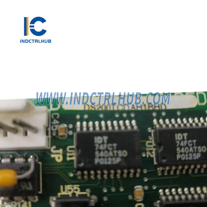 GE DS200TCDAH1B Digital I/O Board
