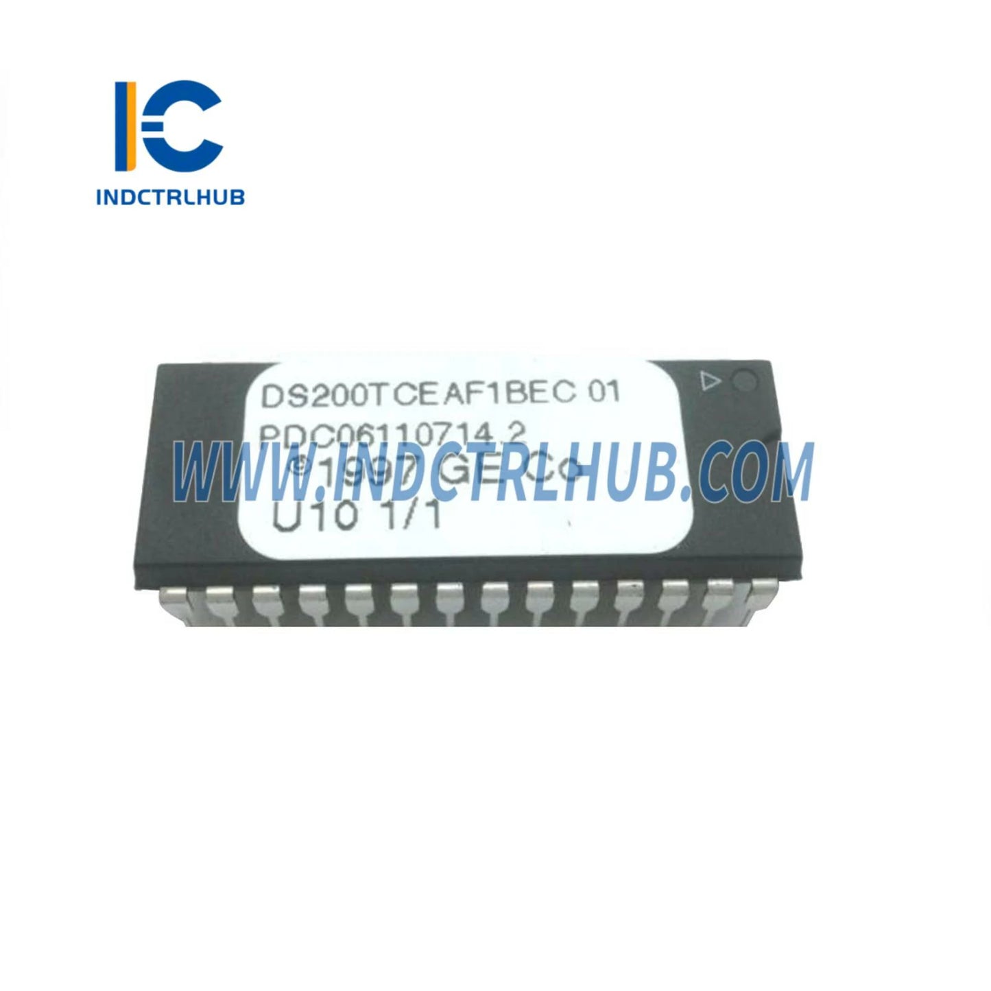 برد اورسرعت اضطراری GE DS200TCEAF1BEC