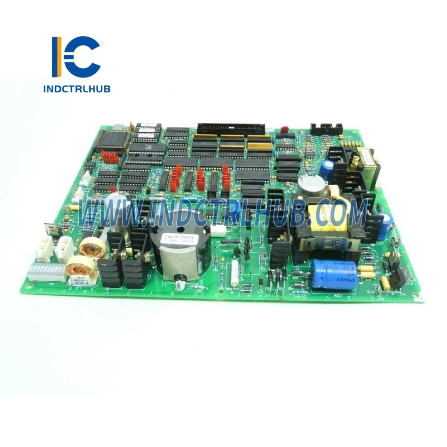 GE DS200TCEAG1B DS200TCEAG1BTF Emergency Overspeed Protection Board