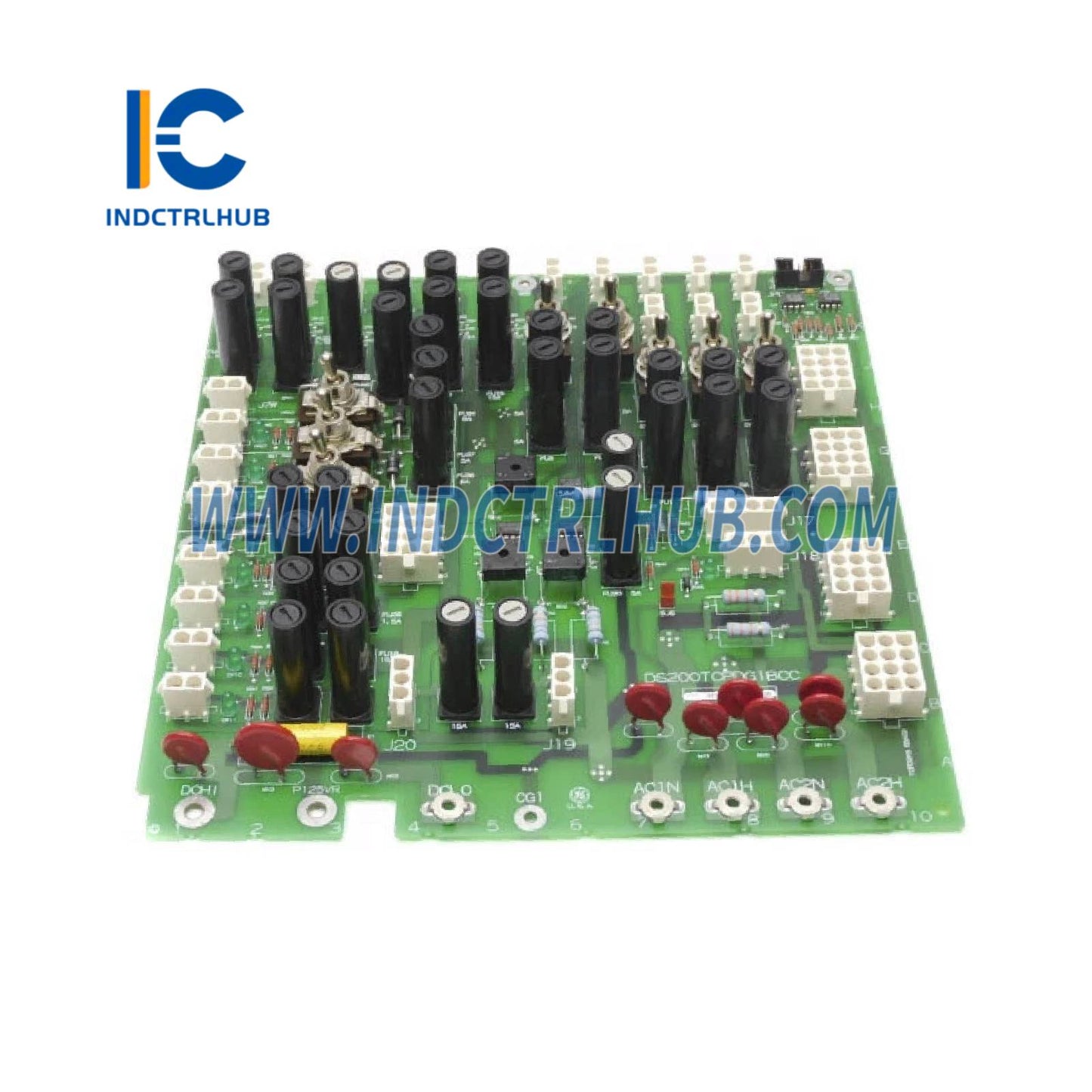 GE DS200TCPDG1BCC（DS200TCPDG1BEC） Power Distribution Board