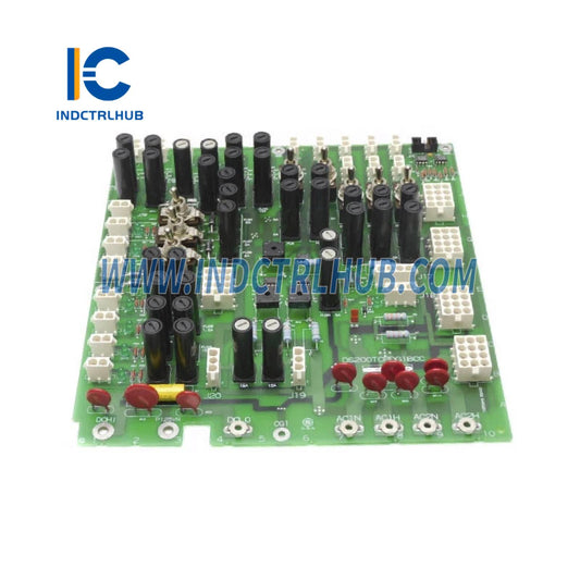 GE DS200TCPDG1BCCï¼_S200TCPDG1BECï¼ Power Distribution Board - Power Distribution Board