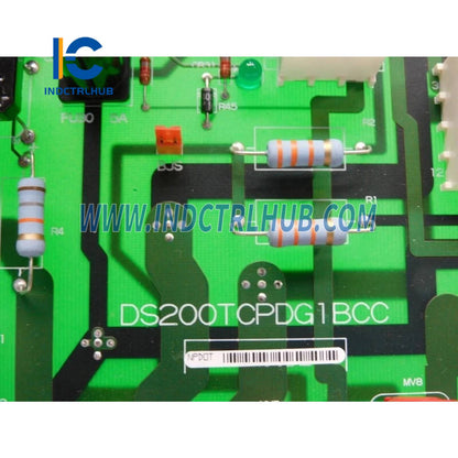 GE DS200TCPDG1BCC（DS200TCPDG1BEC） Power Distribution Board