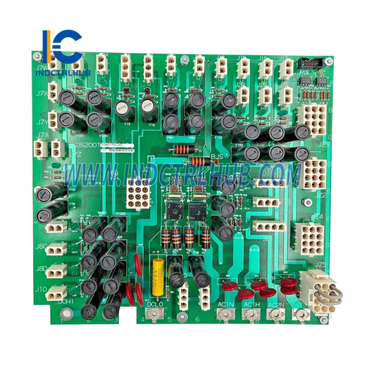 GE DS200TCPDG 1B/UN TCP/IP Communication Processor Module