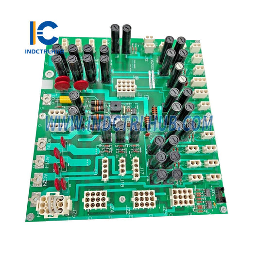 GE DS200TCPDG 1B/UN TCP/IP Communication Processor Module