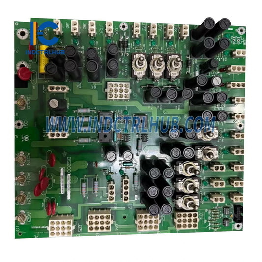 Mô-đun Bộ xử lý Giao tiếp TCP/IP GE DS200TCPDG2B