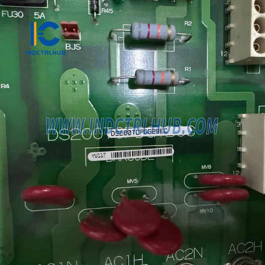 GE DS200TCPDG2B TCP/IP Communication Processor Module