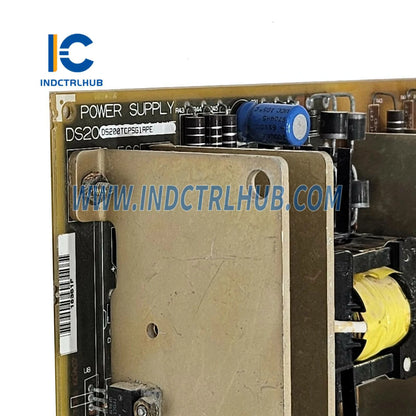 GE DS200TCPSG1APE Источник питания управления турбиной