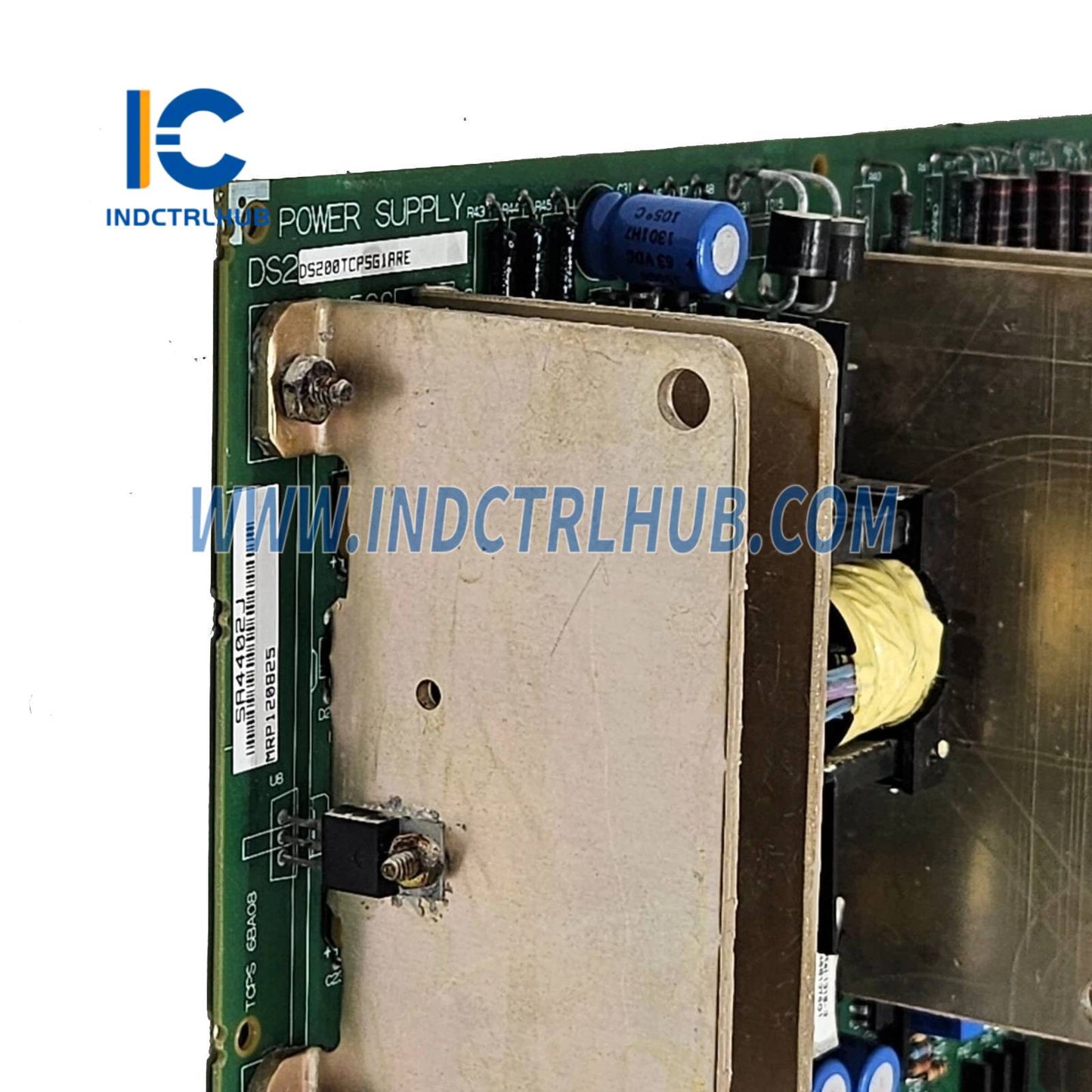 Fuente de alimentación para control de turbina GE DS200TCPSG1ARE