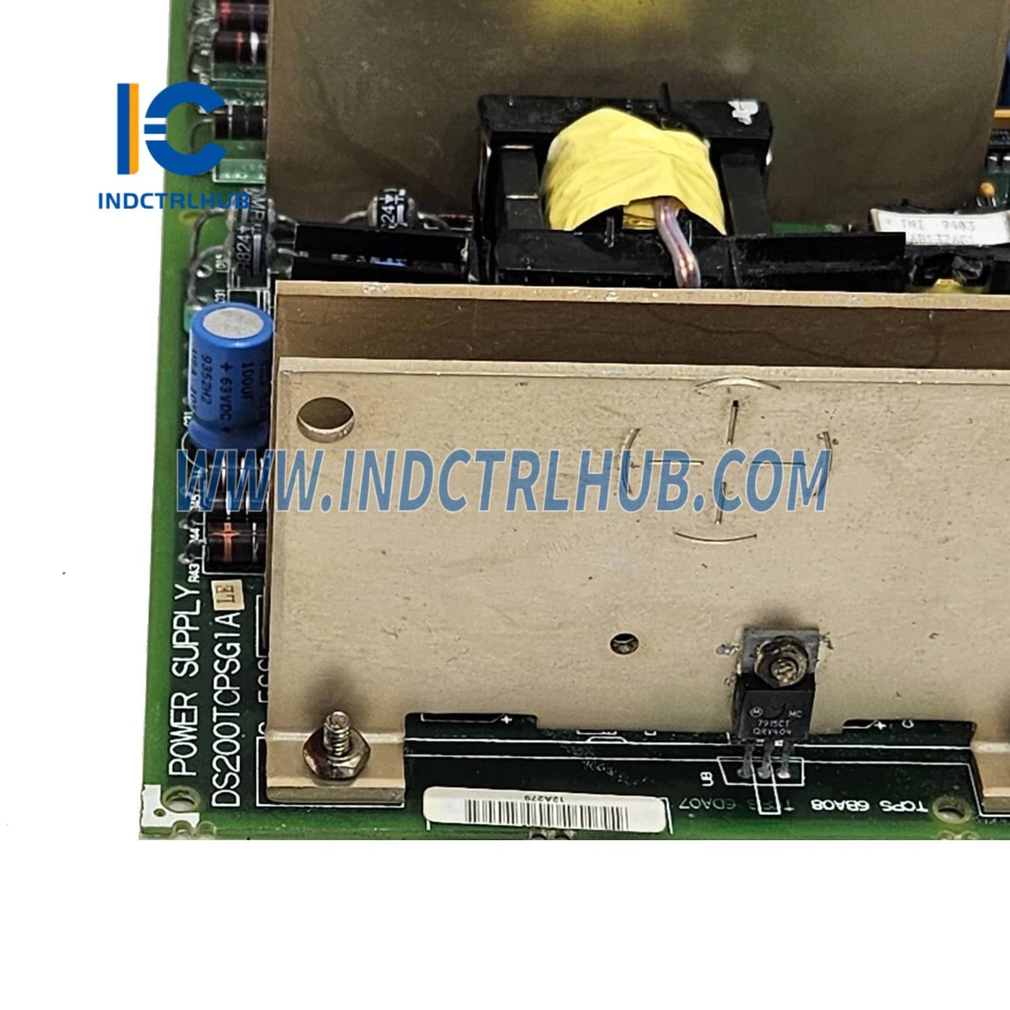 GE DS200TCPSG1A Power Supply Board