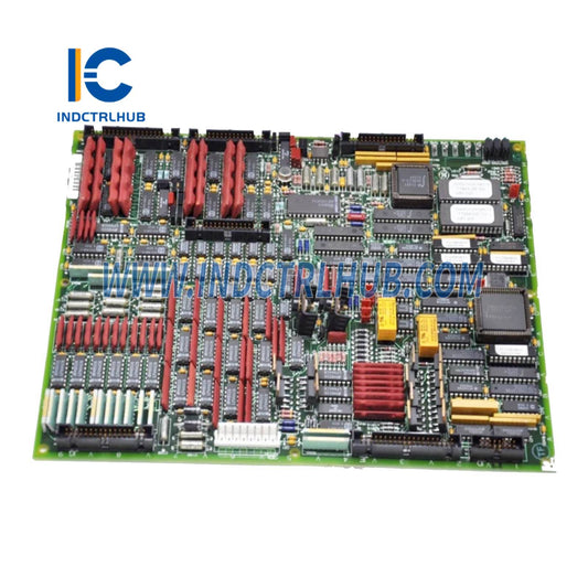 GE DS200TCQAG1A Analog I/O Board - Analog I/O Board