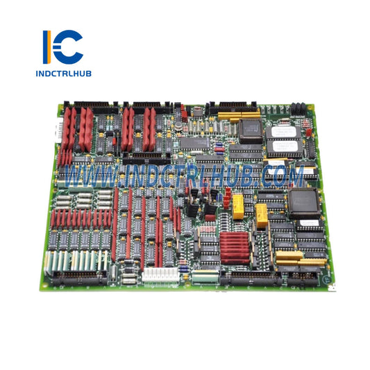 GE DS200TCQAG1ABB Analog I/O Board - Analog I/O Board