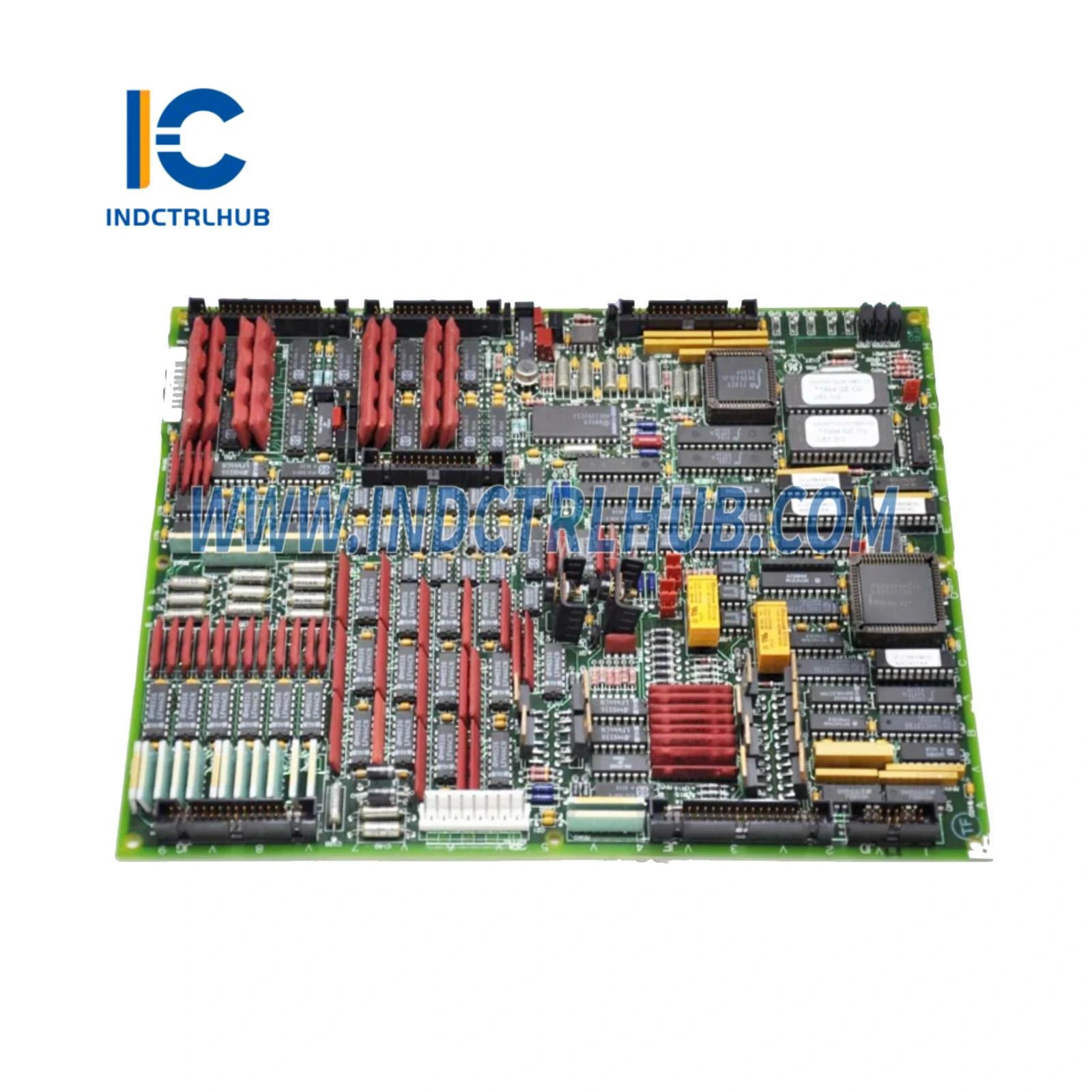 GE DS200TCQAG1ABB Analog Giriş/Çıkış Kartı