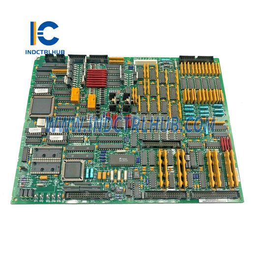 GE DS200TCQAG1B Analog I/O Board