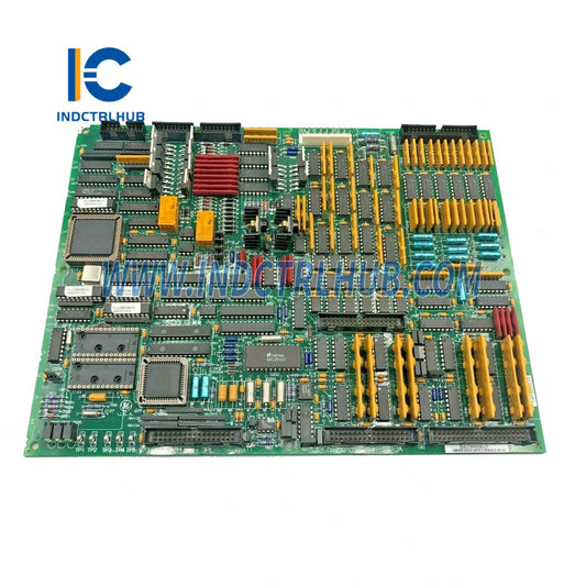 Плата аналогового ввода/вывода GE DS200TCQAG1B