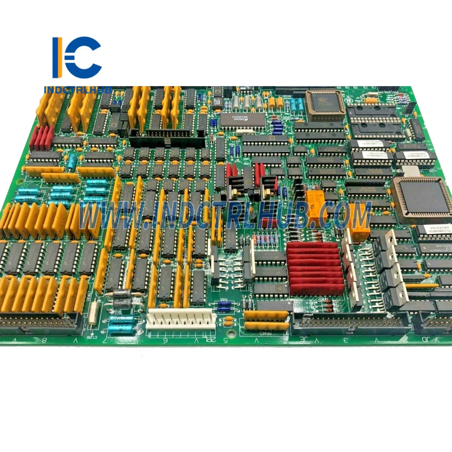 GE DS200TCQAG1B Analog I/O Board