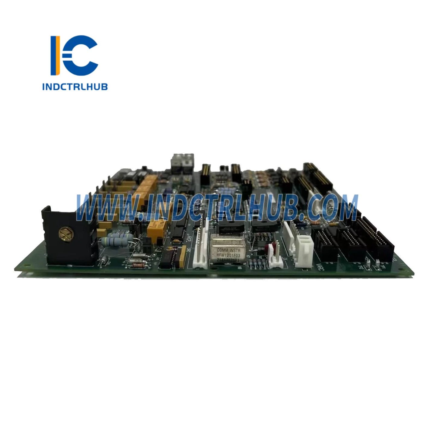 GE DS200TCQCG1A Analog I/O Board