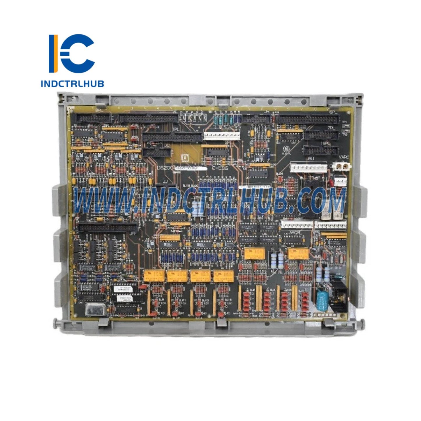 GE DS200TCQCG1B Analog I/O Board