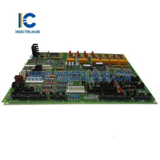 برد آنالوگ ورودی/خروجی GE DS200TCQCG1BFE