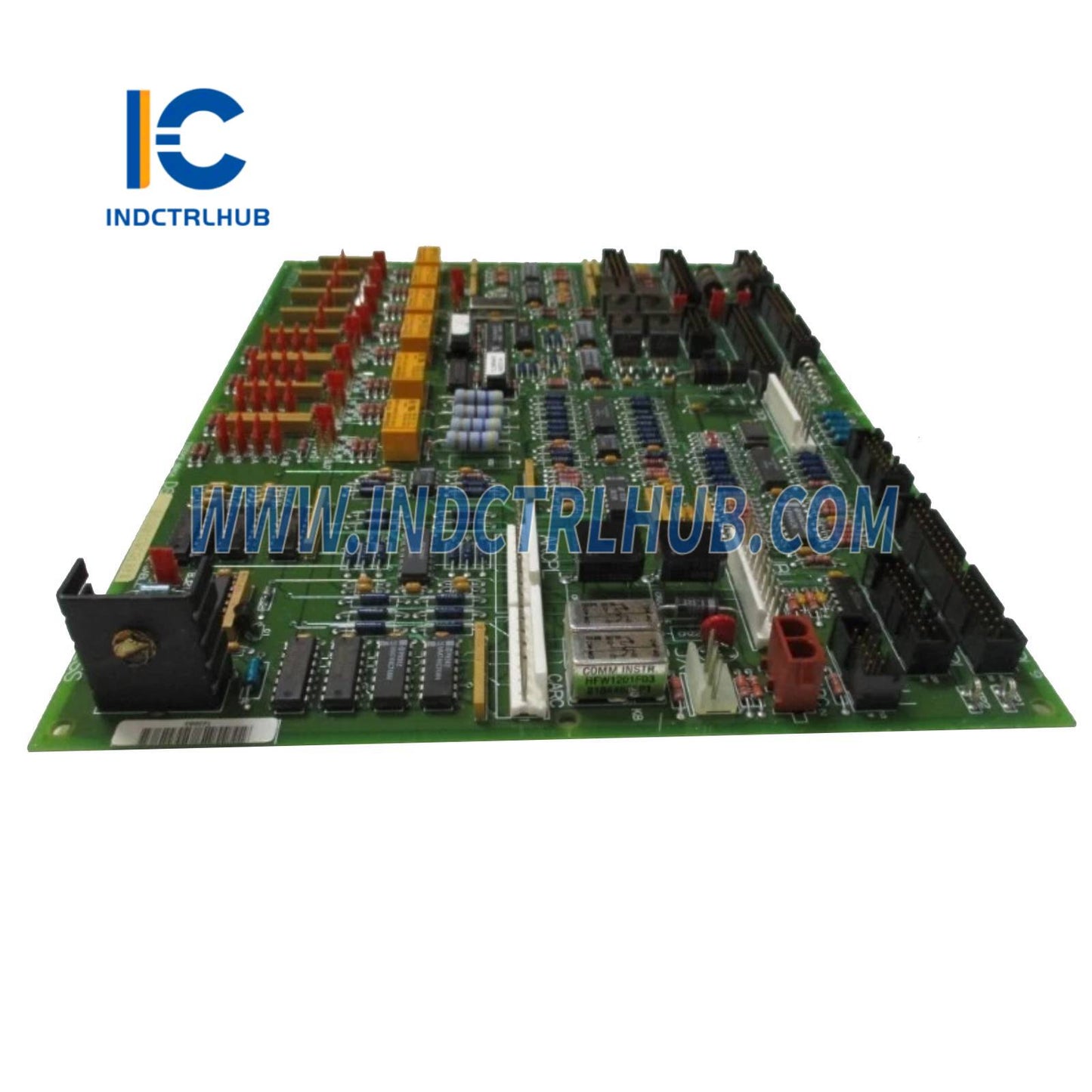 GE DS200TCQCG1BFE Analog I/O Board