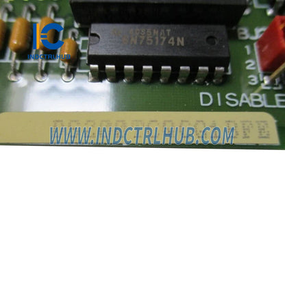 GE DS200TCQCG1BFE Analog I/O Board