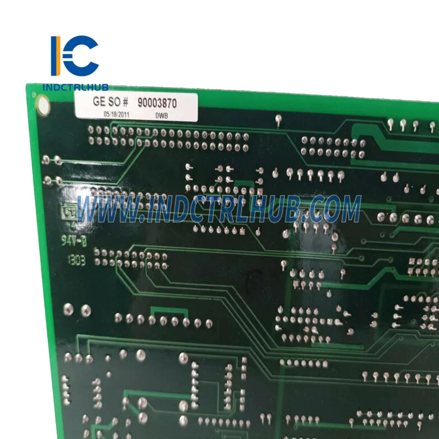 GE DS200TCQCG1BKG Аналогова входно-изходна платка