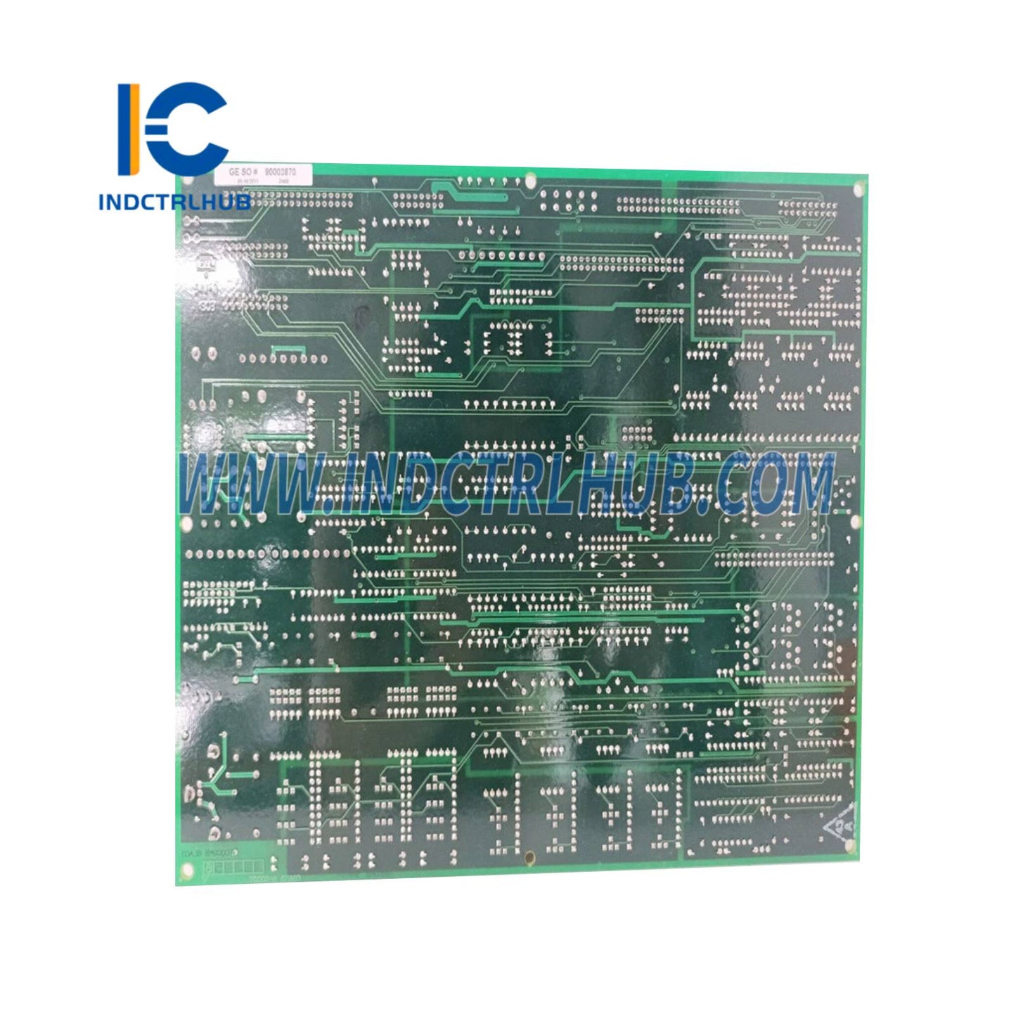 GE DS200TCQCG1BKG Analog I/O Board