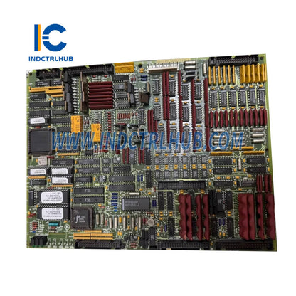 GE DS200TCQFG1A Analog I/O Expansion Board