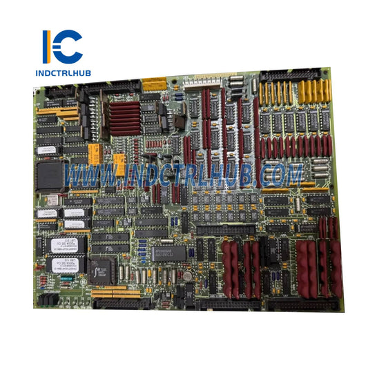 GE DS200TCQFG1A Analog I/O Expansion Board
