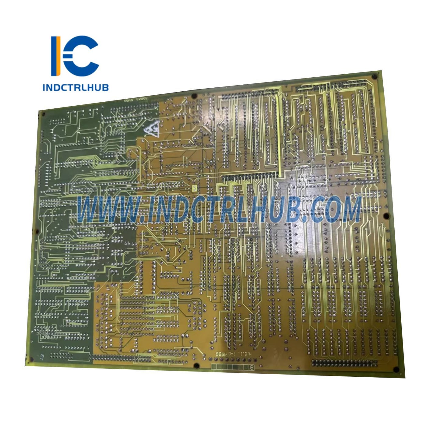 GE DS200TCQFG1A Analog I/O Expansion Board