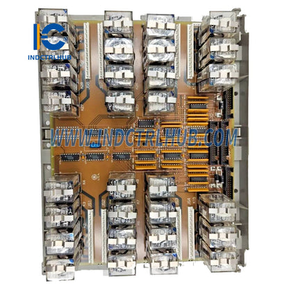 Плата релейного выхода GE DS200TCRAG1ACC