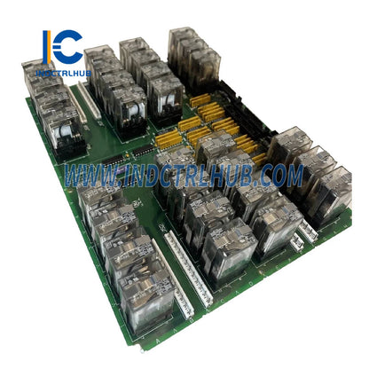 Placa de salida de relé GE DS200TCRAG1A
