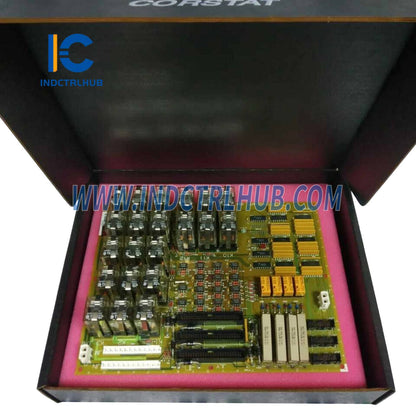 برد کنترل توربین GE DS200TCTGG1A