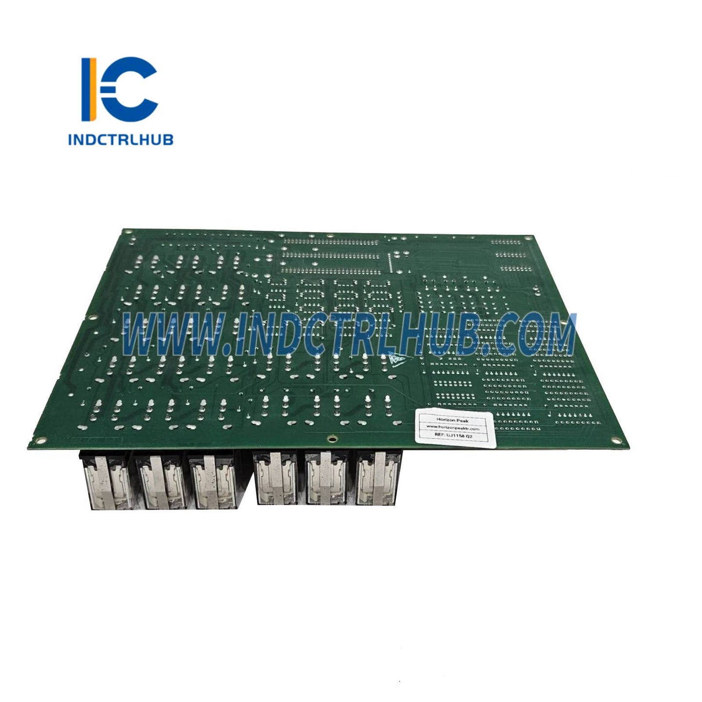 GE DS200TCTGG1AFF 6BA0717000 Carte Terminale de Contrôle de Turbine