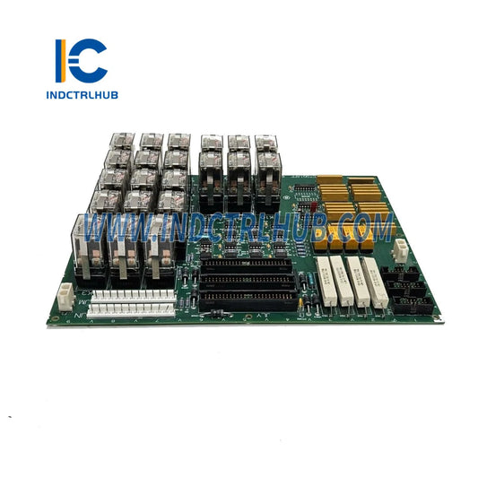 GE DS200TCTGG1AFF 6BA0717000 Terminalna ploča za kontrolu turbine