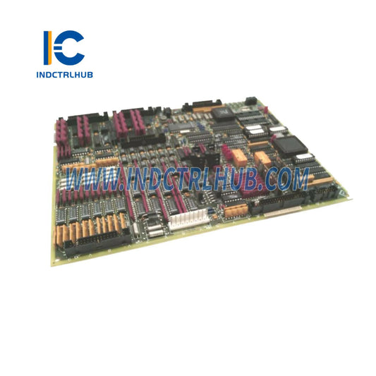 GE DS215TCQAG1BZZO1A Analogna I/O ploča