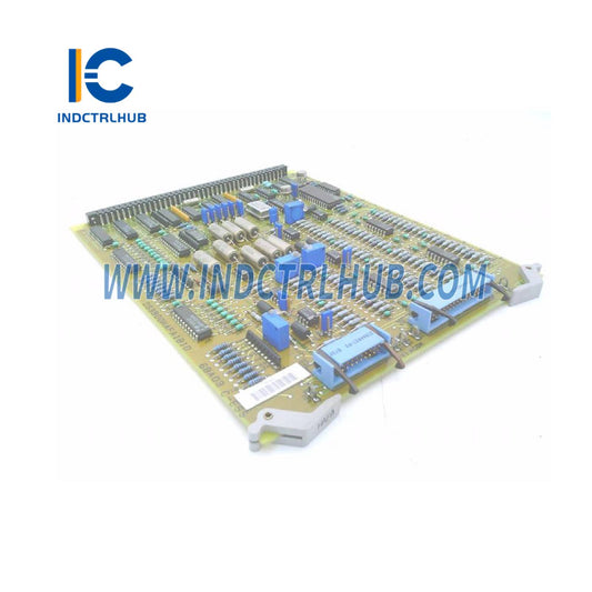 GE DS3800HAFA Analog Input/Output Board