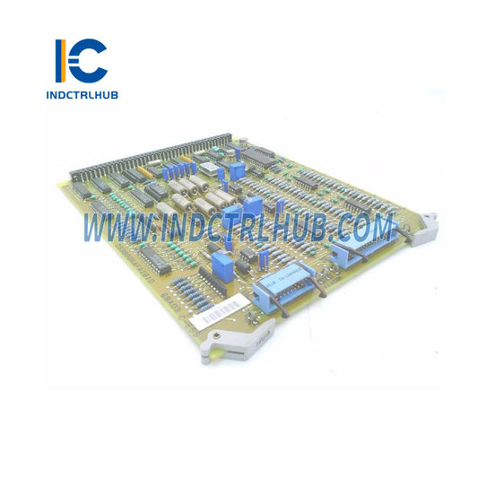 GE DS3800HAFA Analogni ulazno/izlazni modul