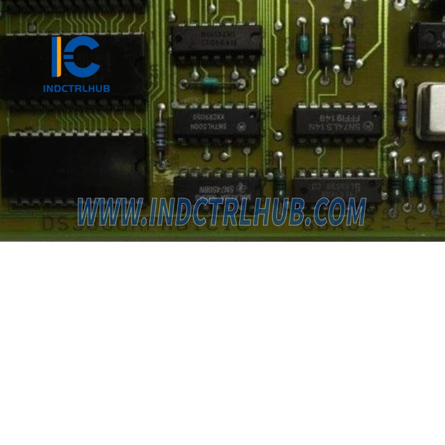 GE DS3800HPRB Processor Board