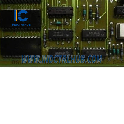 GE DS3800HPRB Processor Board