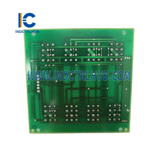 GE DS3800XTFP1E1C Тиристорная плата распределения вентиляторов