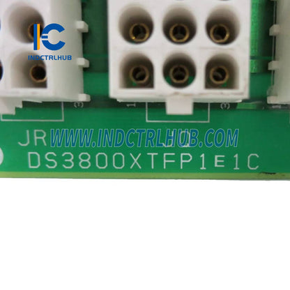 GE DS3800XTFP1E1C Тиристорная плата распределения вентиляторов