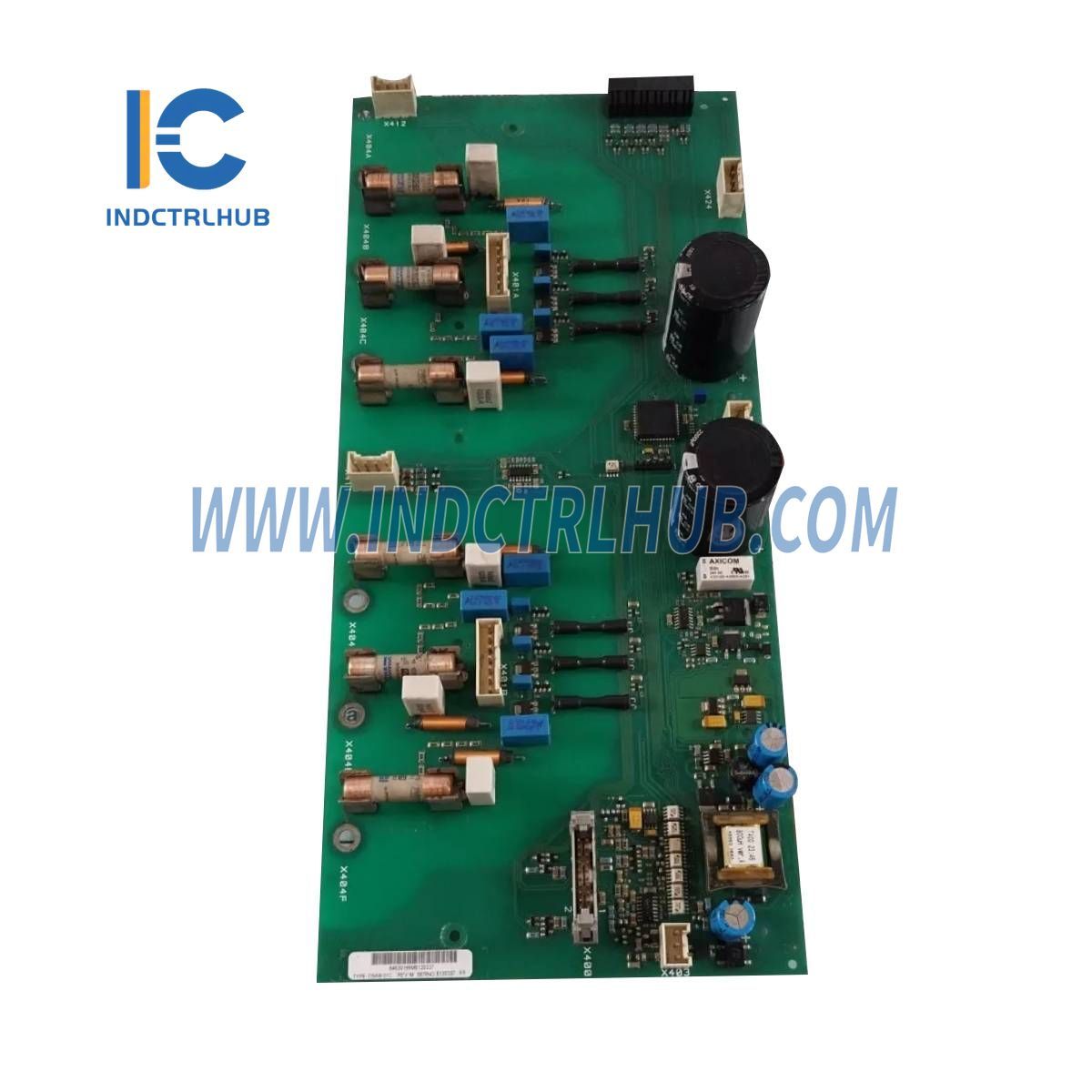 DSAB-01C | Placa de Medição ABB