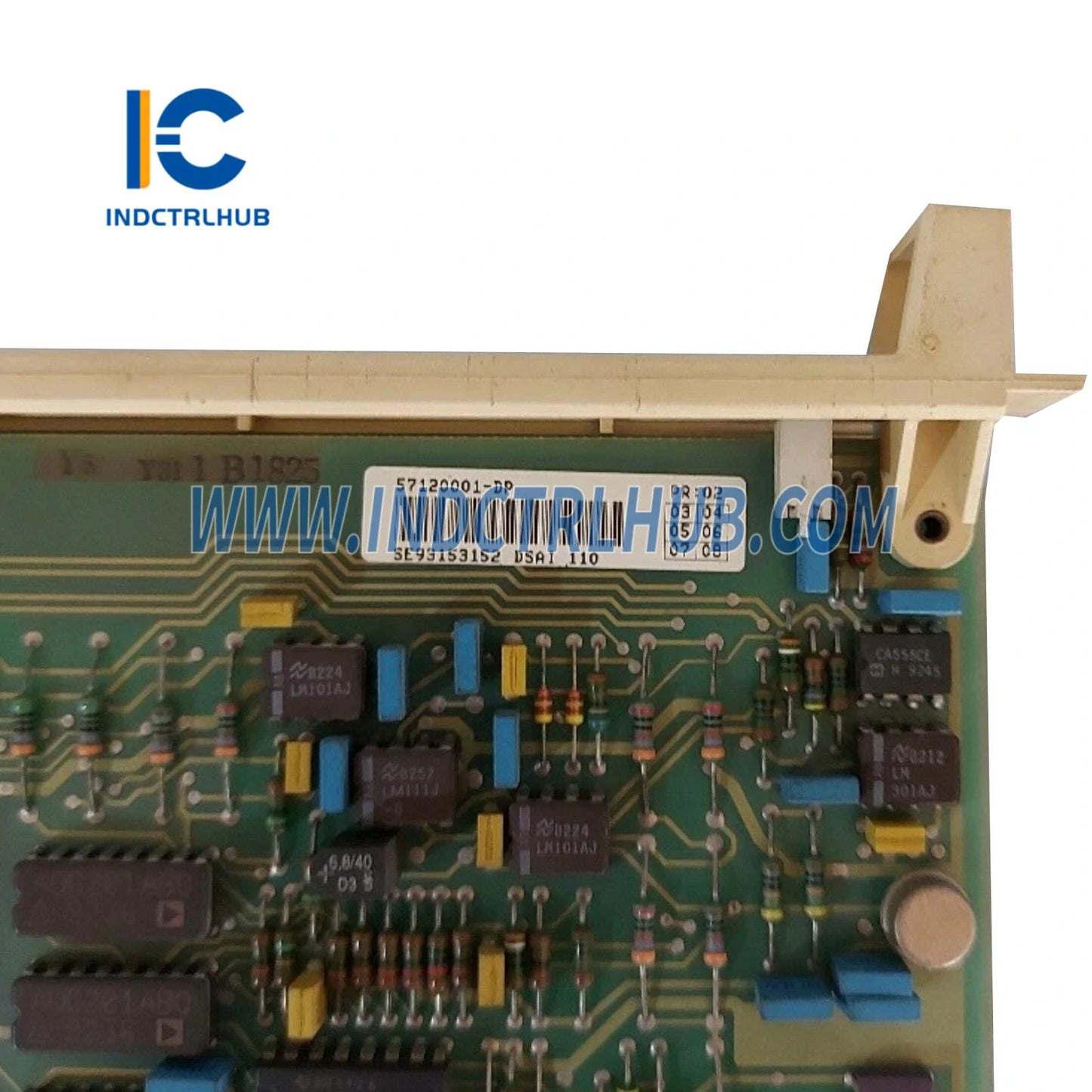 29491274-1 | ABB DSAI 110 Pelat Depan