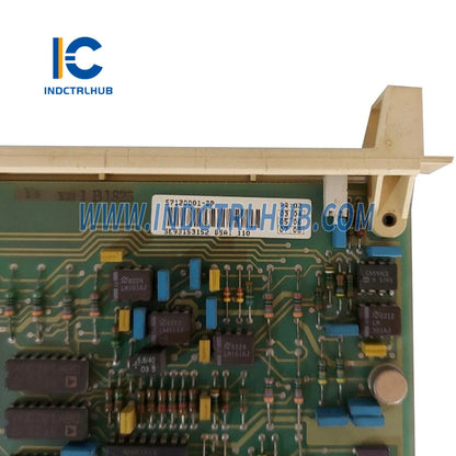 29491274-1 | ABB DSAI 110 Pelat Depan